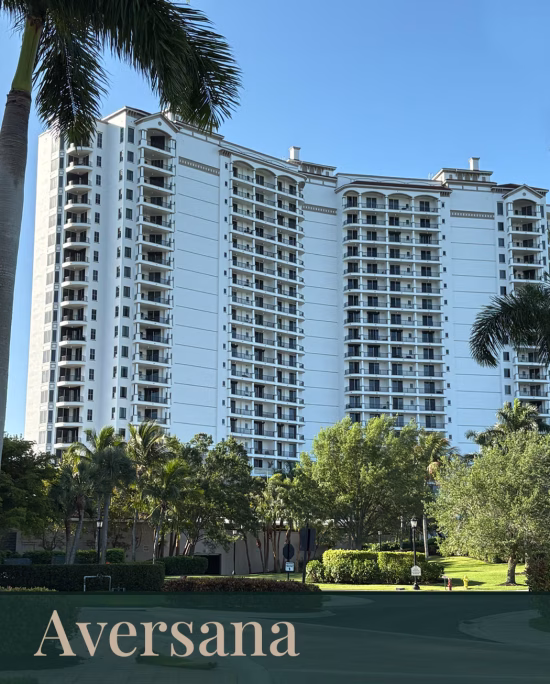 Aversana at Hammock Bay | Highrise Luxury Homes in the Hammock Bay Naples, FL Community of Aversana