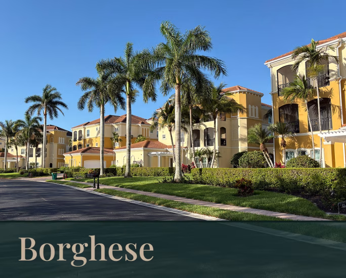Borghese at Hammock Bay | Luxury Homes in the Hammock Bay Naples, FL Community of Borghese